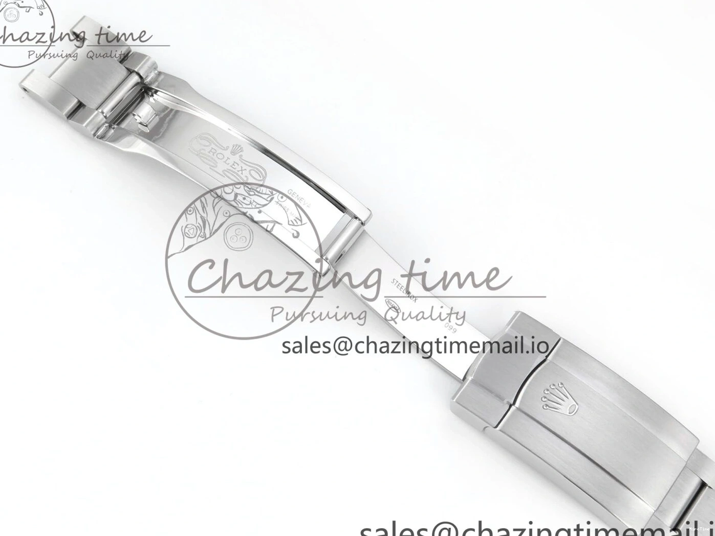 MiroTime 0330 Oyster Perpetual 126000 36mm EWEF Best Edition 904L Steel Yellow Dial A Supportive 777